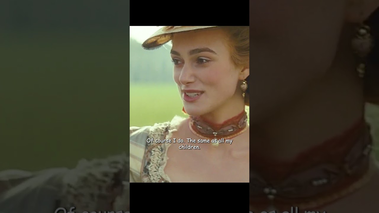 The Duchess's Great Love#shorts