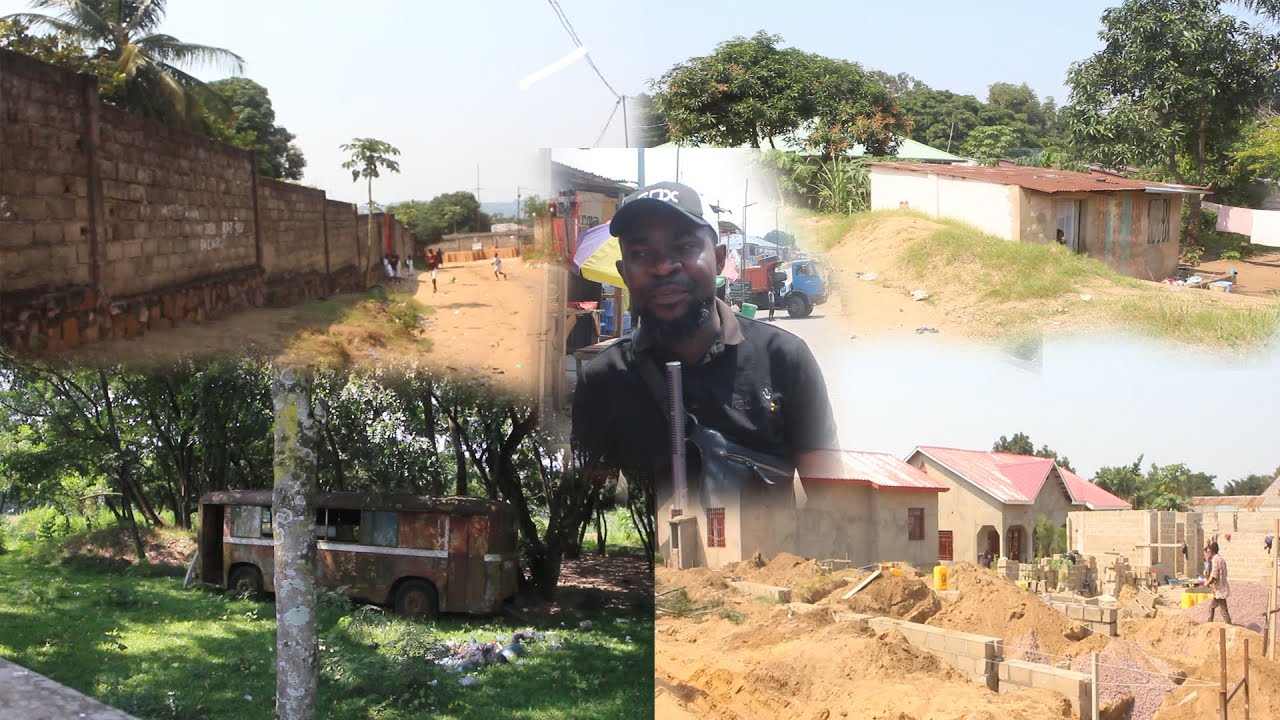 DECOUVERTE DANS LA COMMUNE DE MONT-NGAFULA AU QUARTIER SEBO A VILLA YALA SUIVEZ