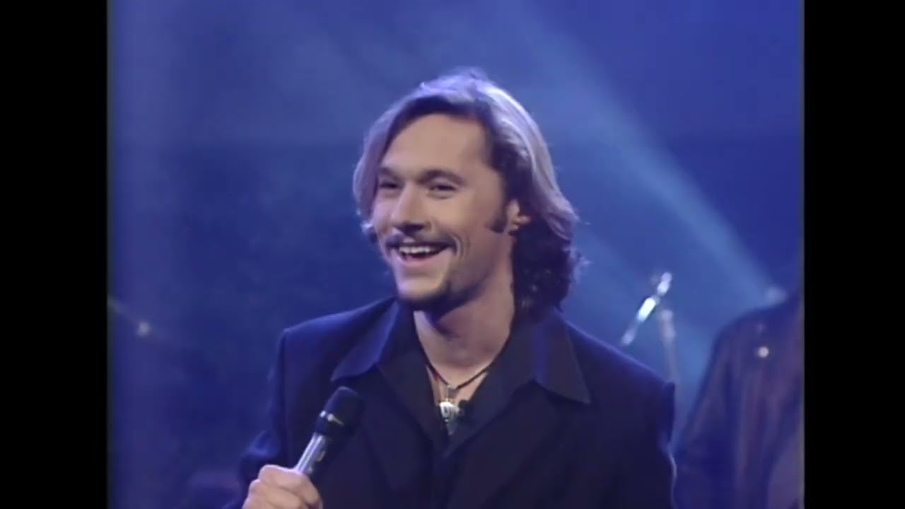 Diego Torres - Se Que Ya No Volverás (De Pé a Pá, Chile 1997)