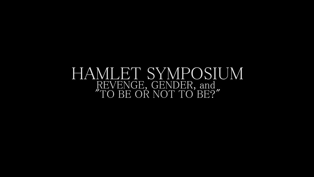 Revenge in Shakespeare's Hamlet