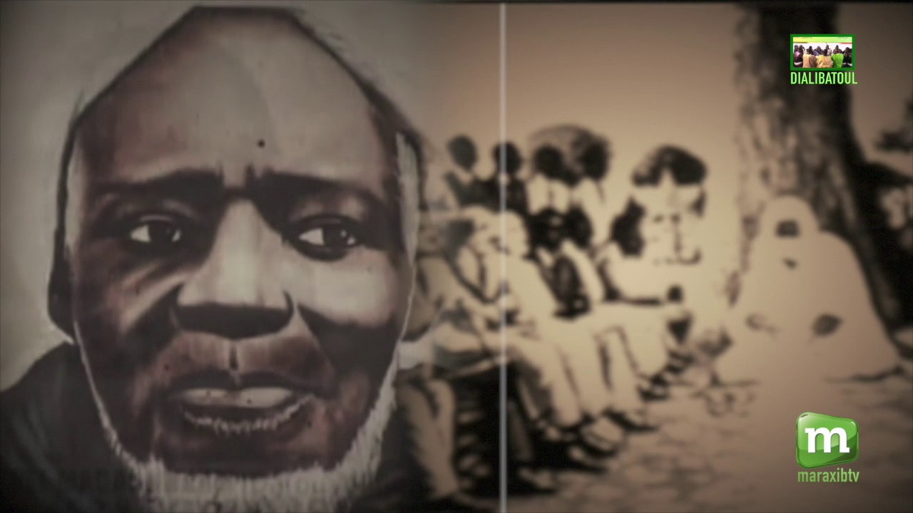 AHMADOU BAMBA KHADIMOU RASSOUL