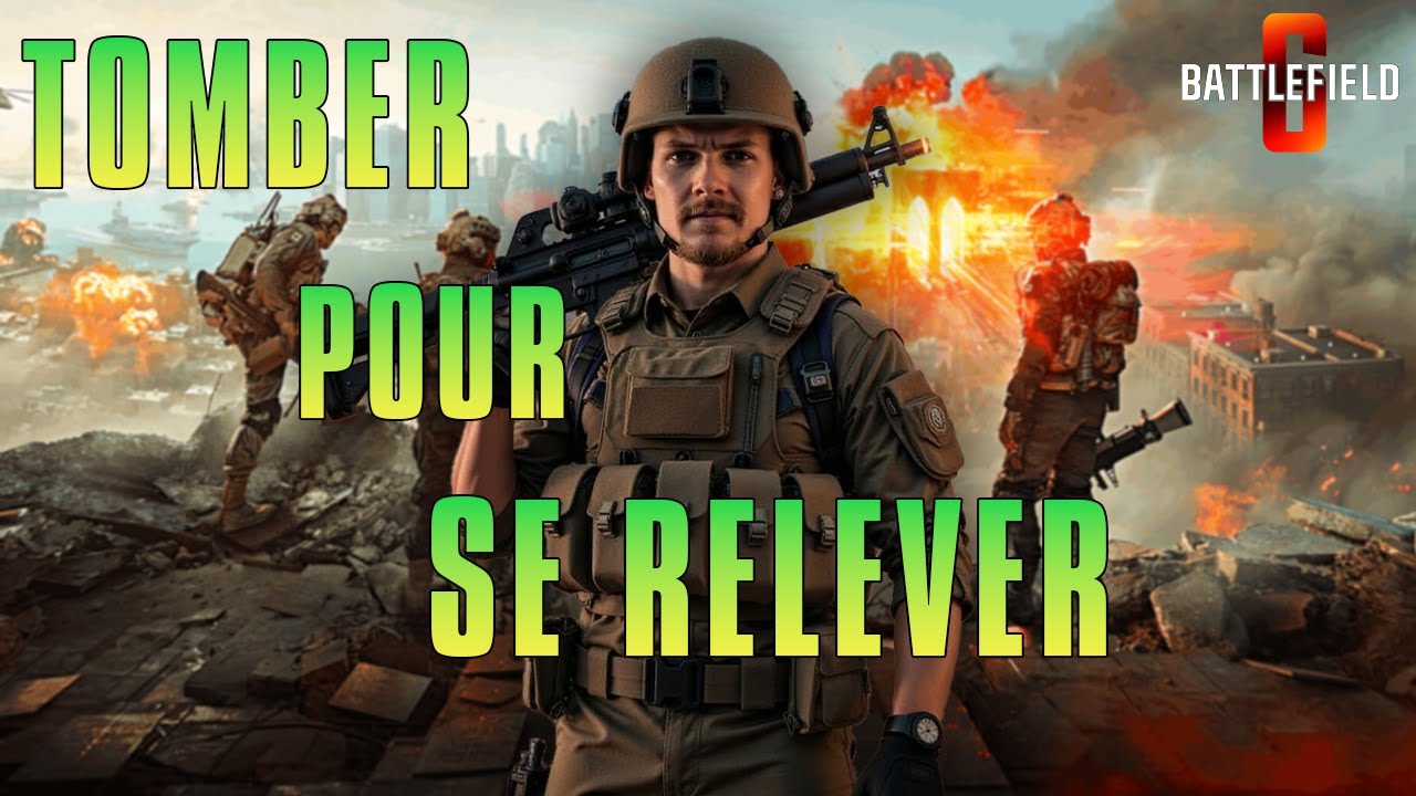 ON DONNE TOUT POUR LA VICTOIRE ! - Battlefield 6