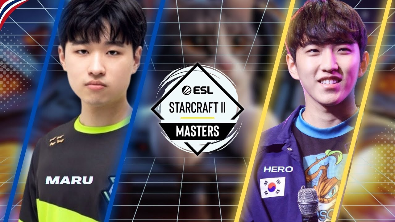 Epic Masters Clash: herO(P) vs Maru(T) - ESL Winter 2023