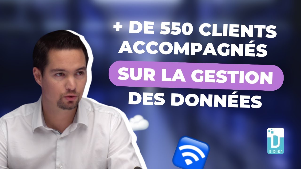 Digora : l'expert du Data Management au service des entreprises