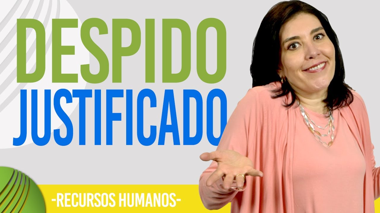 Recursos Humanos DESPIDO JUSTIFICADO (Atención) Ana María Godinez Software de RRHH
