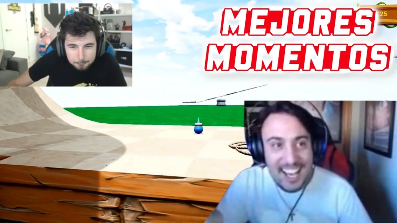 WILLY HACKEANDO MAPAS!! EN GOLF IT |MEJORES MOMENTOS|