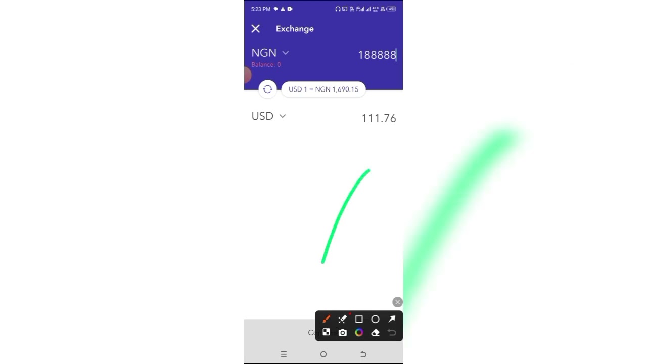 HOW TO CHANGE CURRENCY ON EVERSEND [NAIRA, USD, GBP]