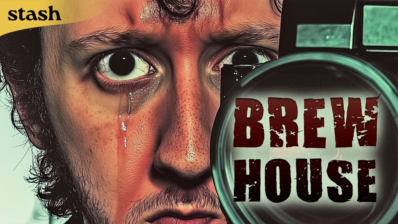 Brew House | Found Footage Horror | Full Movie | Paranoia
