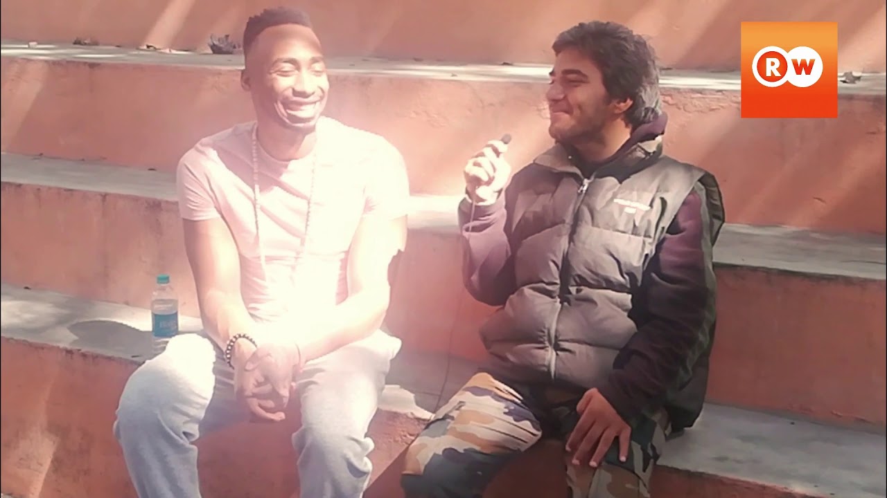 Talks with Prince Ea / RW Rishikeshwritings