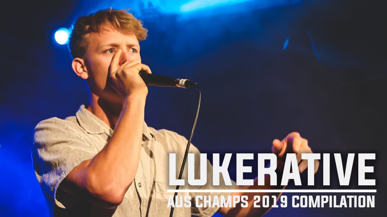 LUKERATIVE | Australian Beatbox Championship 2019 Compilation