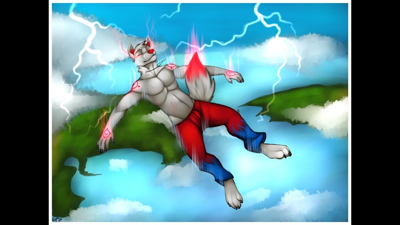 Furry - Collision