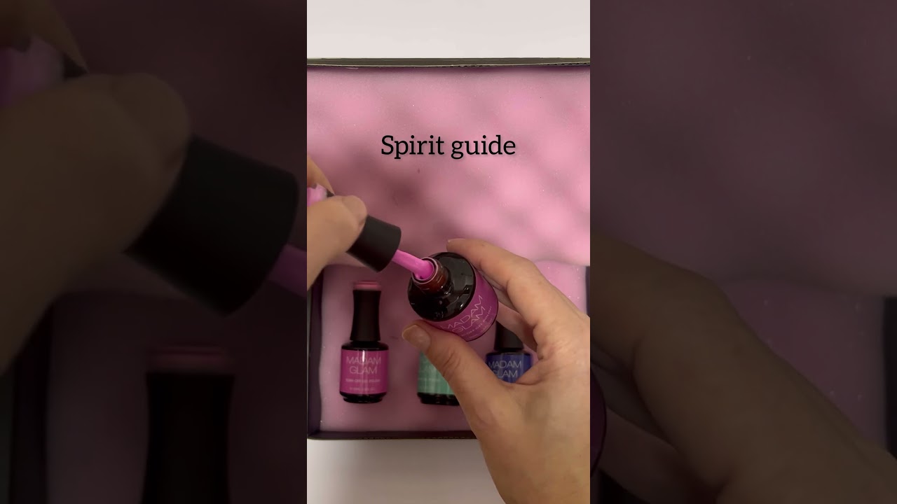 Nail mail 
