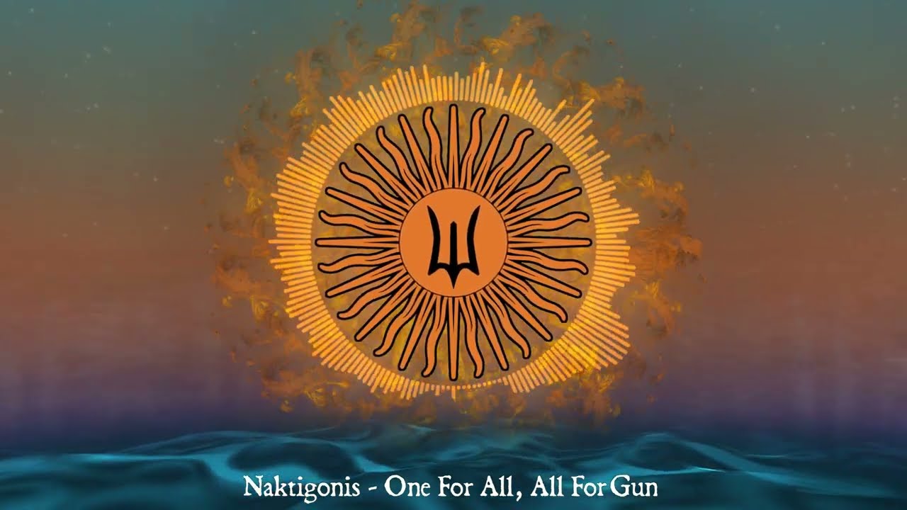 Naktigonis - One For All, All For Gun (Deepwoken OST)