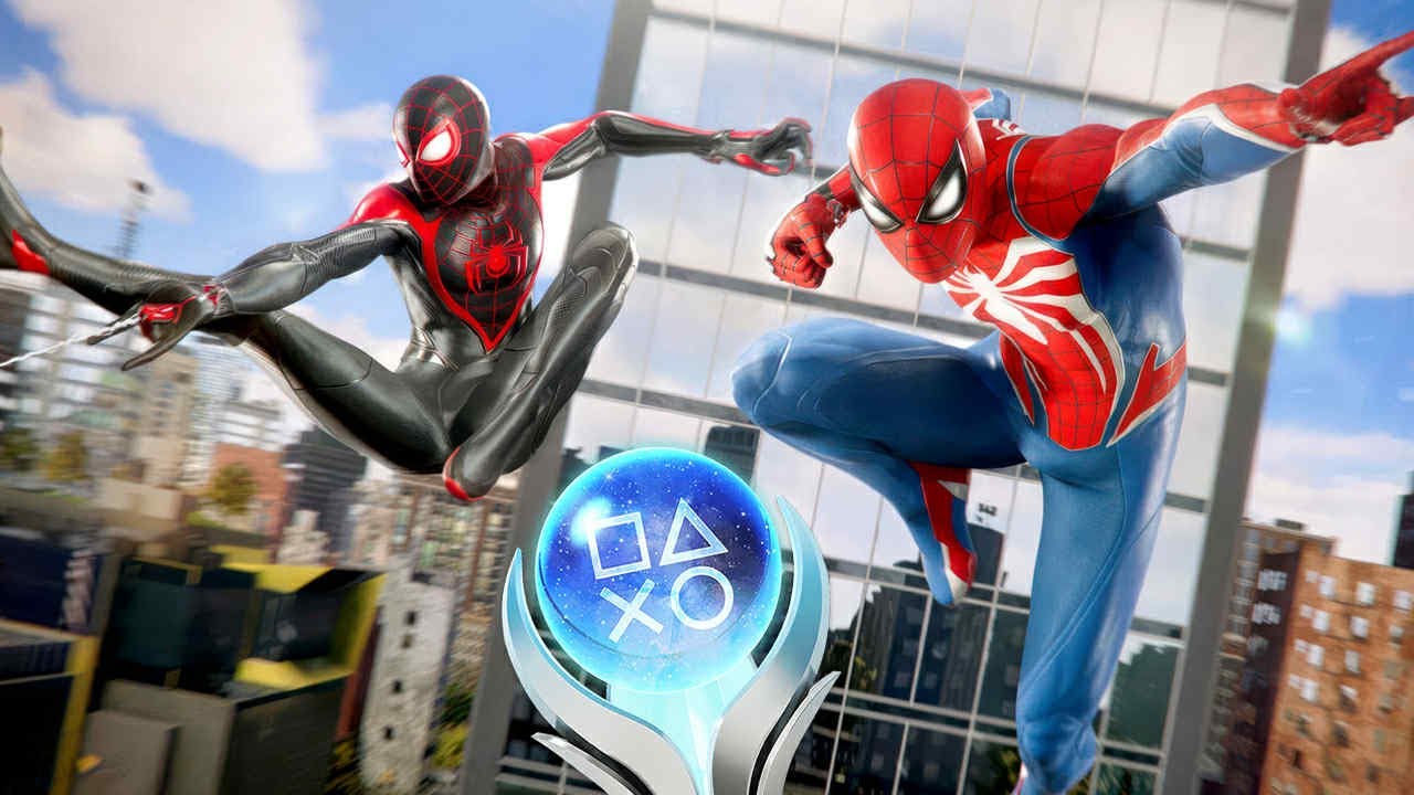 Platynowe Trofeum W Spider-Man 2 To ABSOLUTNE KINO