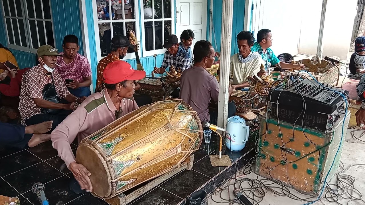 Musik wayang banjar
