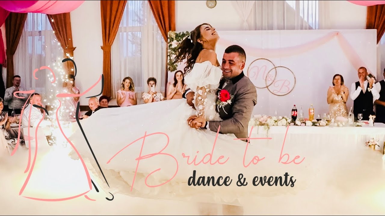 Noémi & Boti | Esküvői nyitótánc | Varga Viktor - Hófehér | Wedding Dance