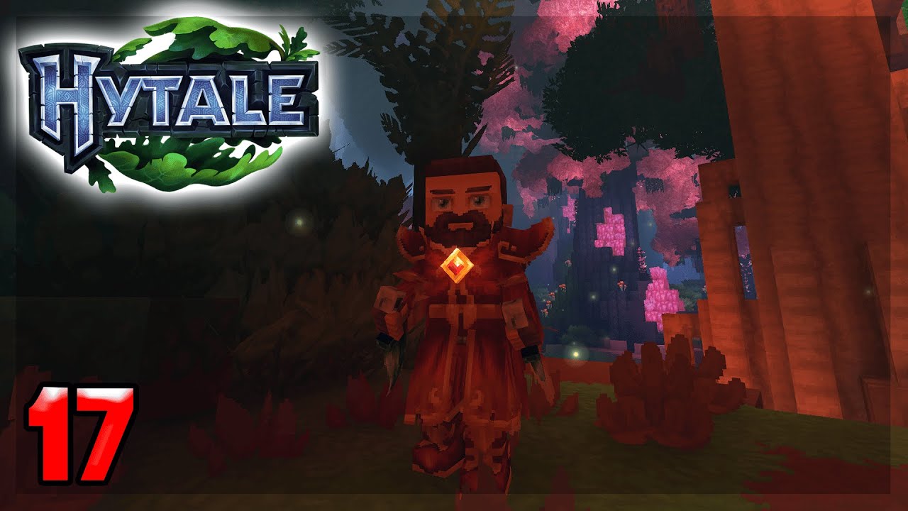 🦖 Vamos a **BUSCAR DINOSAURIOS** 🦖 Hytale AA #17