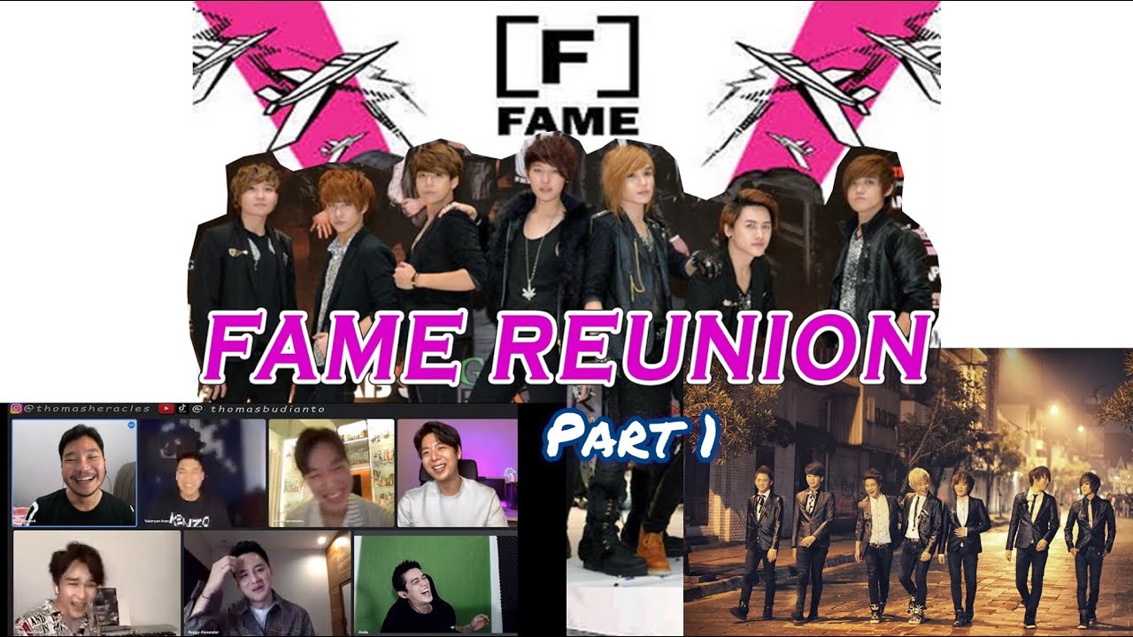 FAME REUNION PART 1