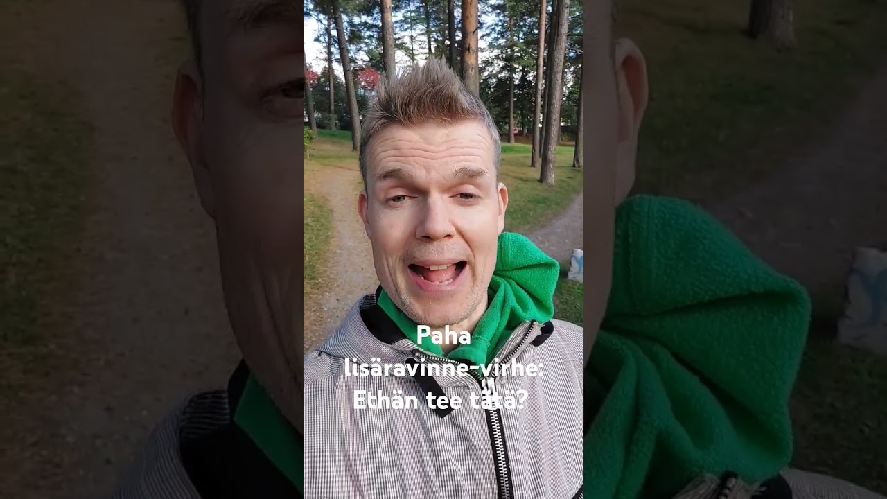 Paha ja yleinen lis&auml;ravinne-virhe: eth&auml;n tee t&auml;t&auml;? #kreatiini #lis&auml;ravinteet #kuntosali #lihasmassa