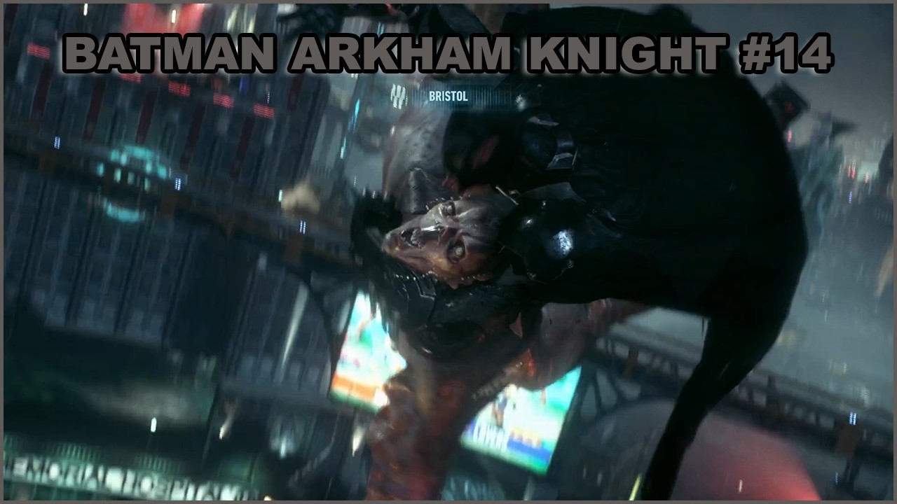 Batman Arkham Knight | Xbox One S | Side Missions! |#14