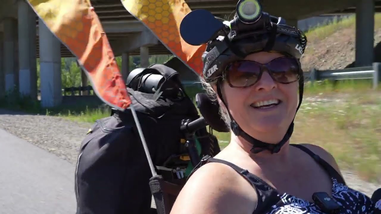 TATER TOT RECUMBENT TRIKE RALLY 2024 - Kellogg Idaho