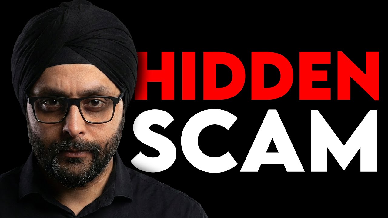 The Incredible Mortgage Scam 🤯