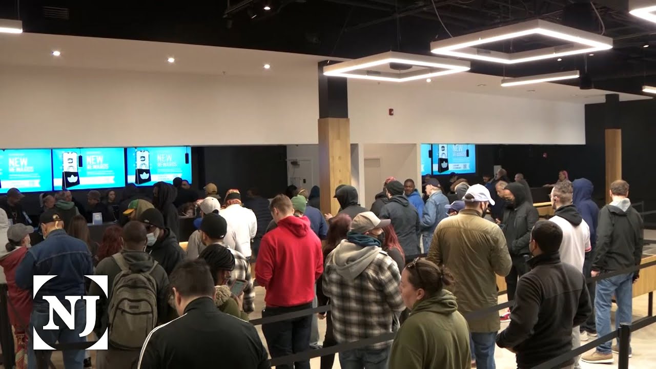 One year on, cannabis business flourishes for some in NJ