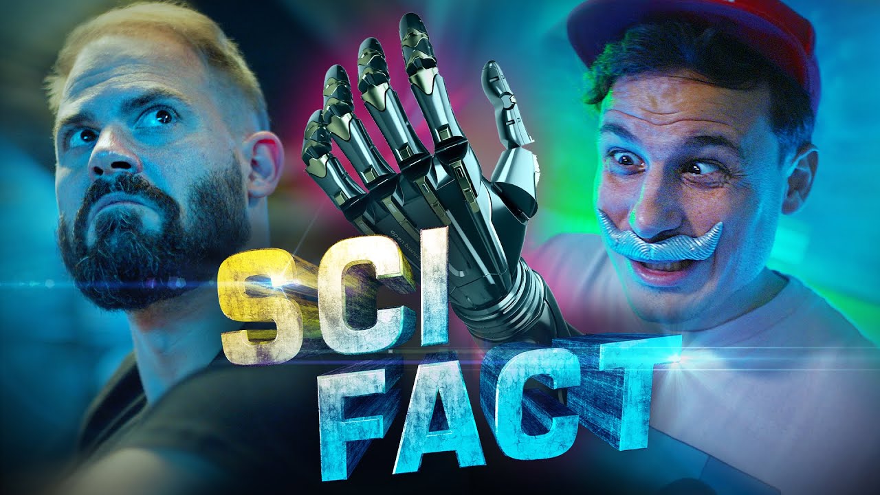 LE TRANSHUMANISME C'EST COMPLIQU&Eacute; - Nexus VI