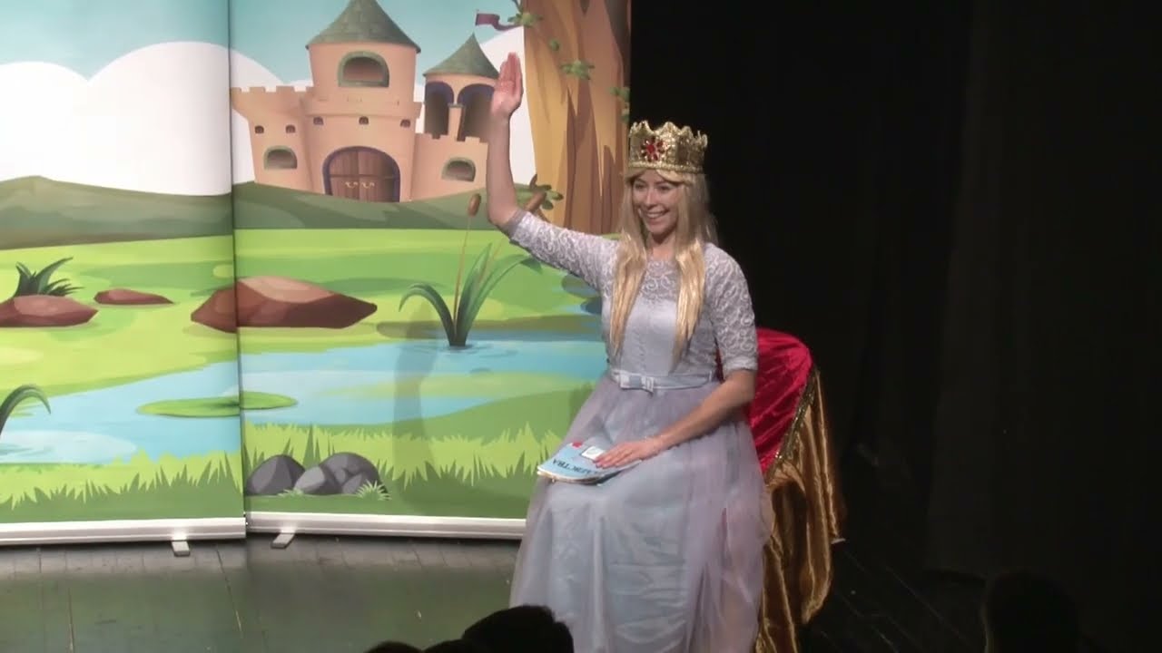 Putujuće pozorište Panda (Beograd): Odigrana predstava “Mačak u čizmama”