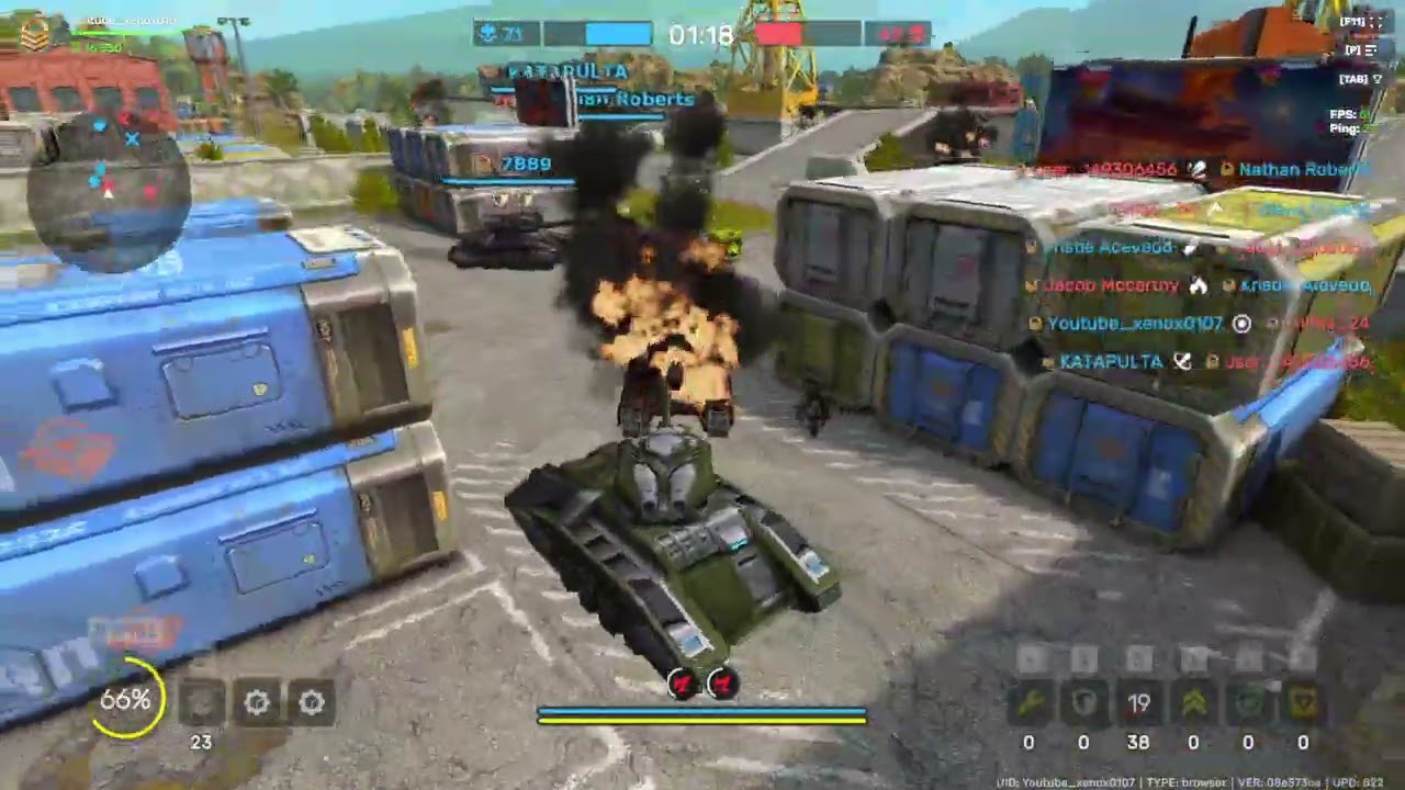 Tanki Online Folge 12