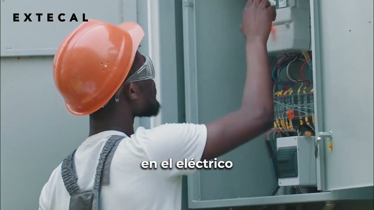 Extecal - Estructura en aluminio