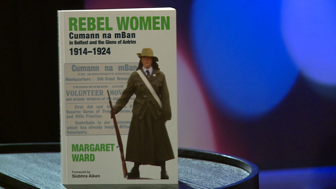 Margaret Ward: Rebel Women - Novel Ideas