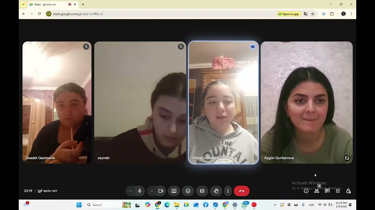 10 yanvar abituriyent hazırlığı