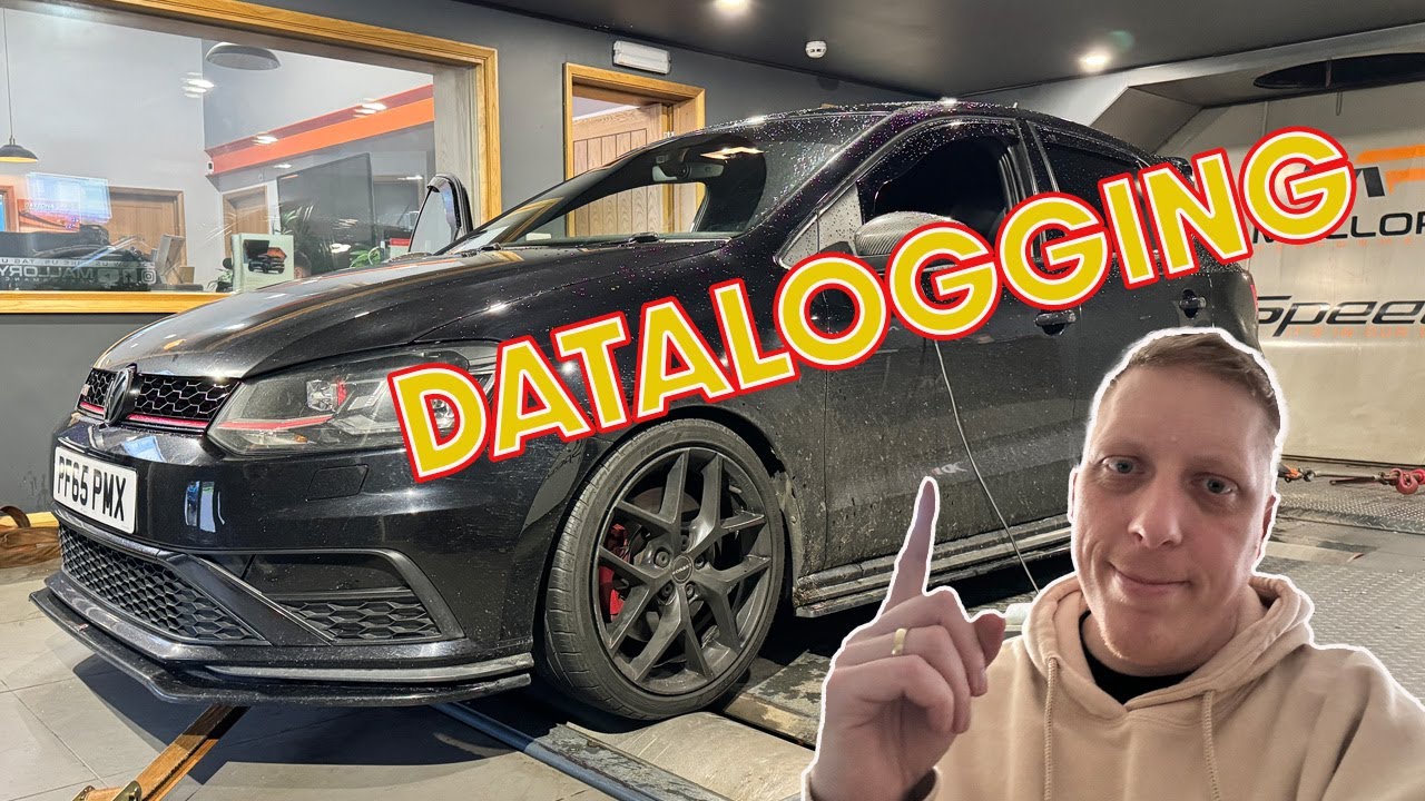 Mastering Vehicle Performance : The ultimate guide to data logging