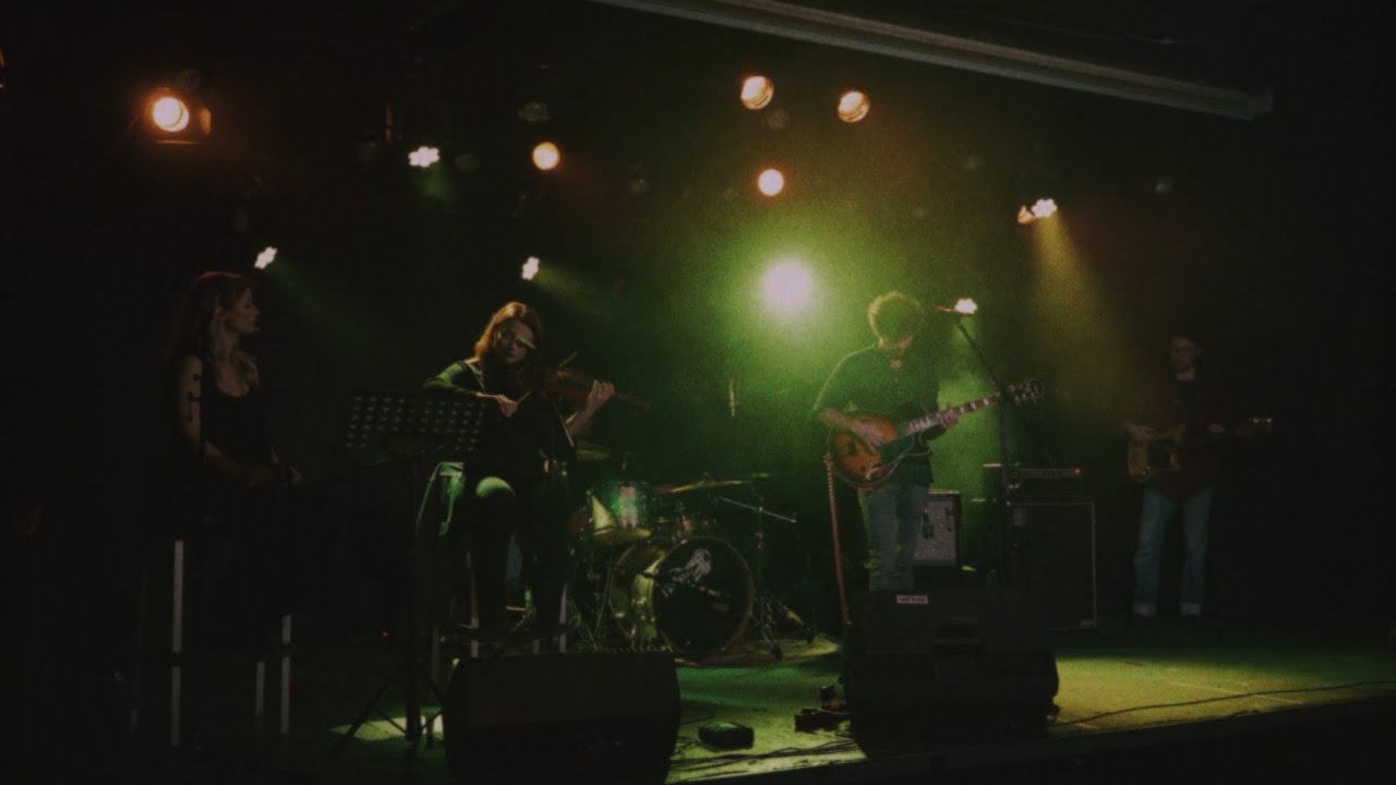 Zimizelen - Zamisli (Live at Močvara)