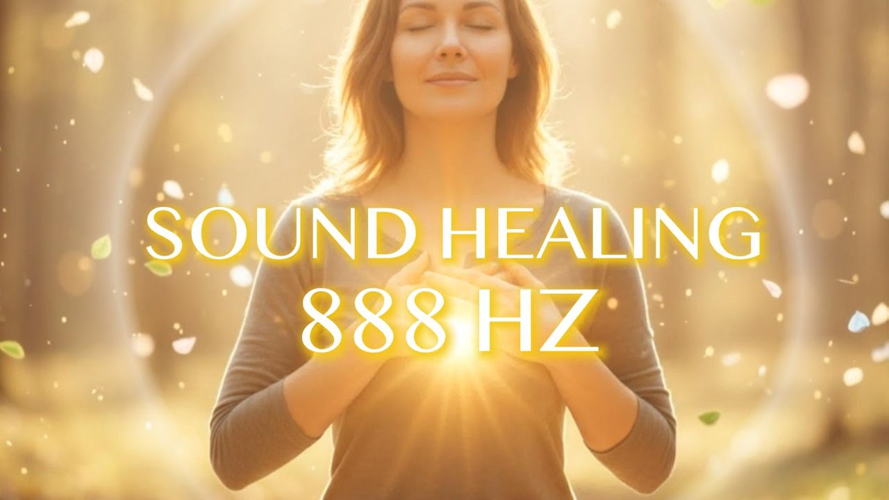 Sound Healing 888 HZ