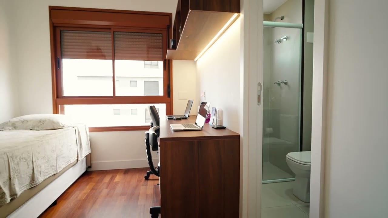 Apartamento Venda 145m2 - 3 suítes - 2 vagas - Brookilin Novo