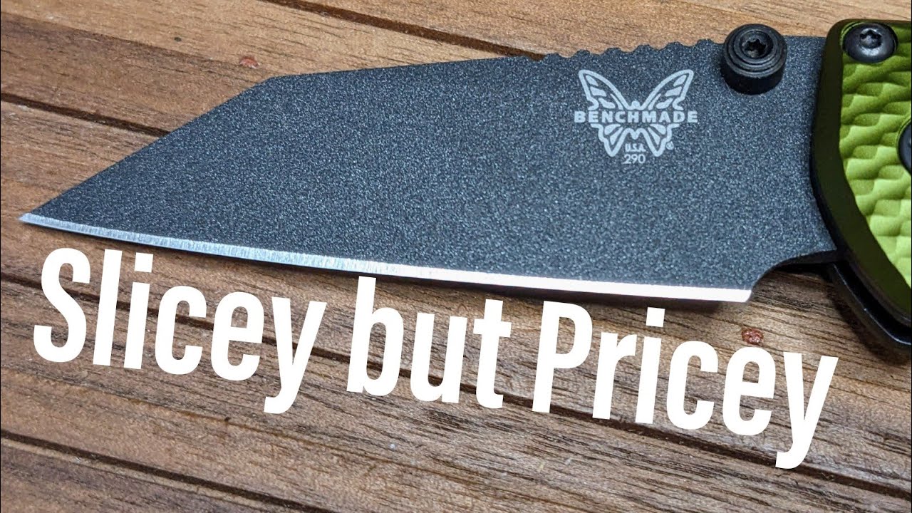 Interesting Small Warnie from Benchmade!