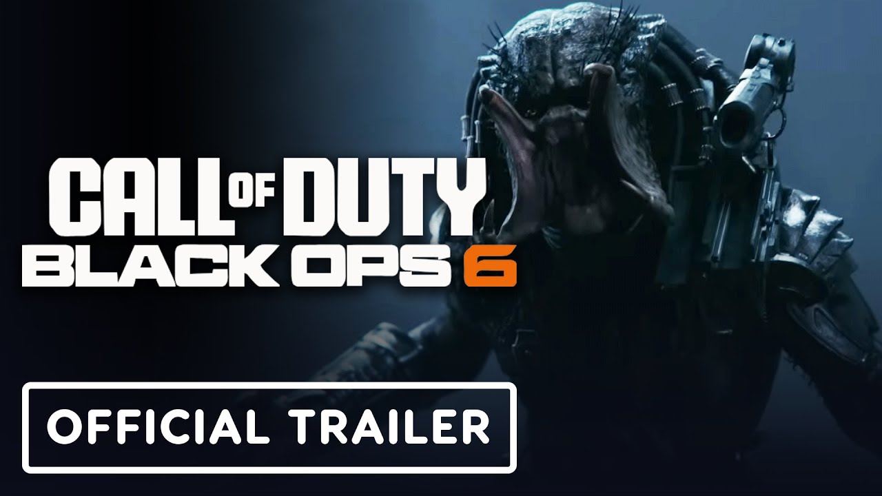 Call of Duty: Warzone & Black Ops 6 - Official 'The Haunting' Trailer