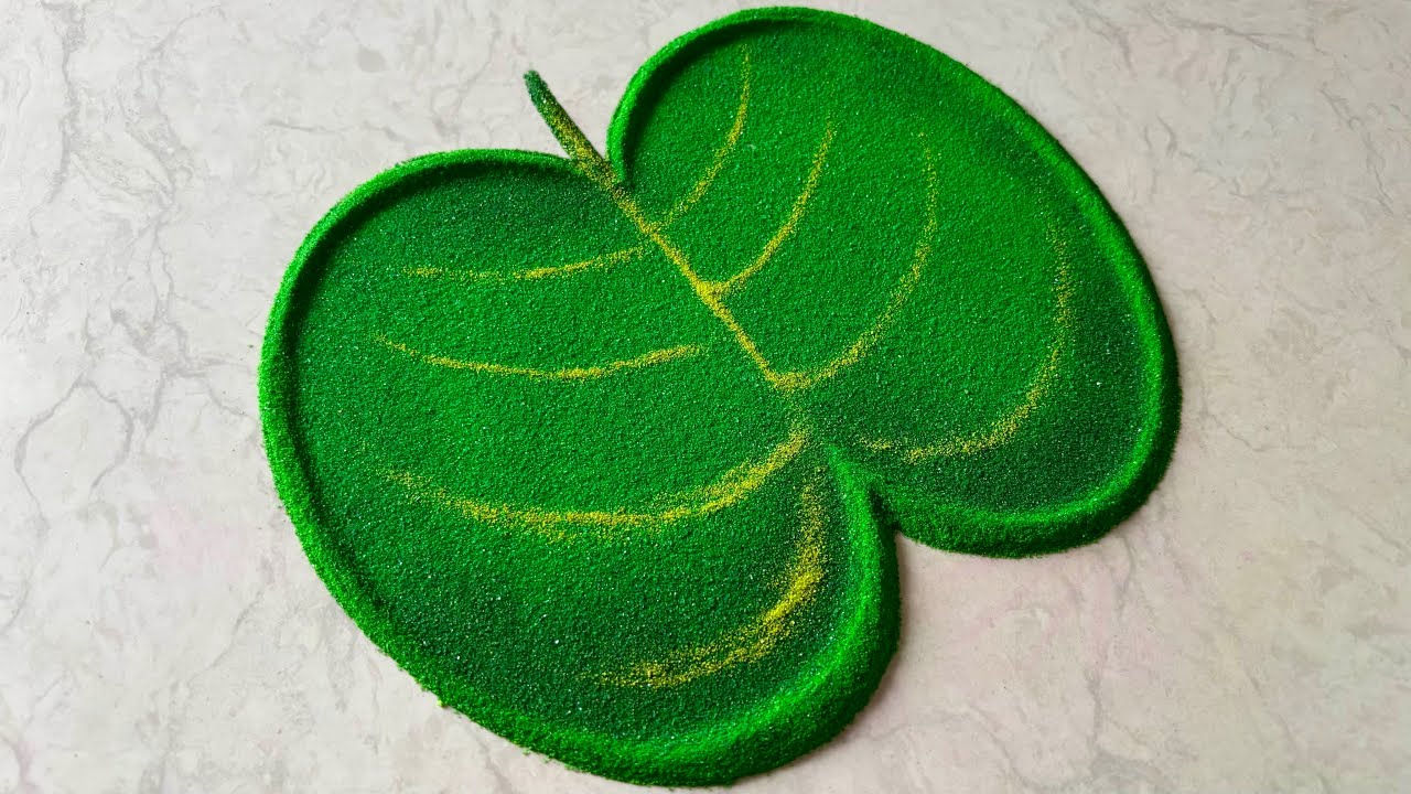 Душера ранголи / счастливая душера ранголи / дасара ранголи