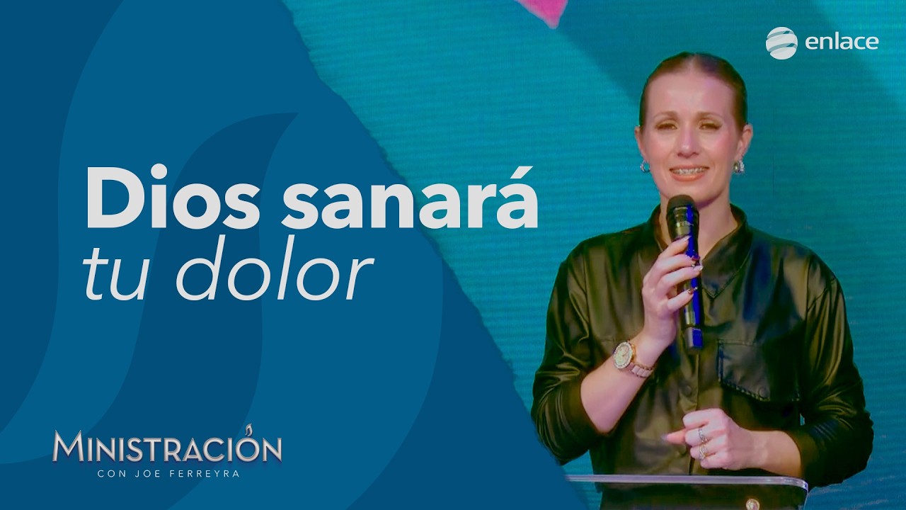 Dios sanará tu dolor - Kary Ferreyra.