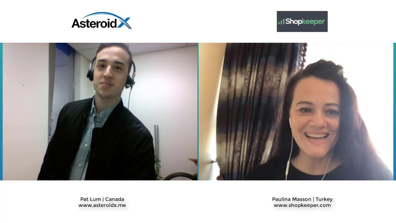 Amazon FBA Pricing, Coupon & Marketing Strategy - Paulina Masson from Shopkeeper