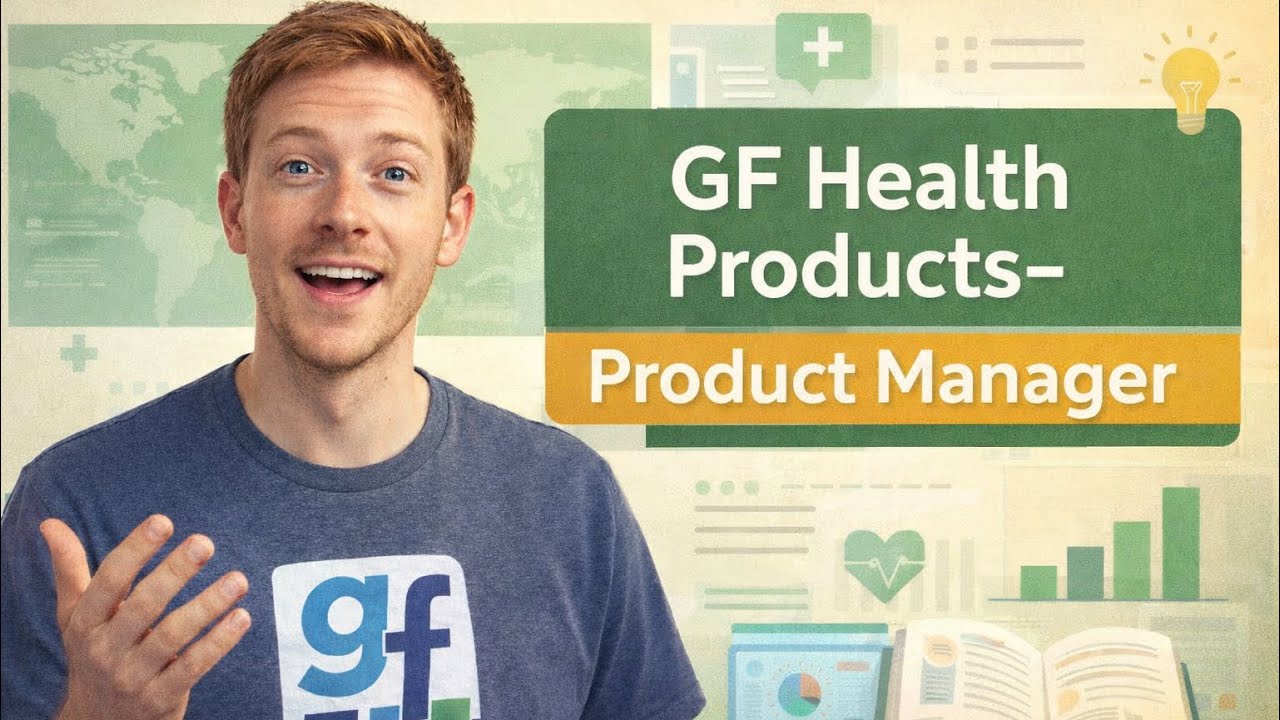 GF Health Products-Graham Field-Product Manager Role