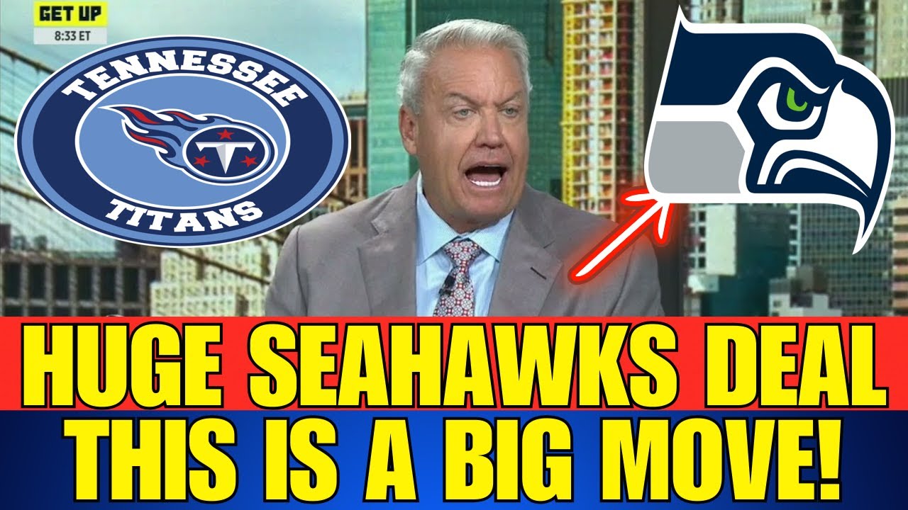 🎊😱 NO ONE STOPS THE SEAHAWKS NOW!!! TWO SIGNINGS EXPLODE! NO ONE SAW IT COMING... Seahawks News