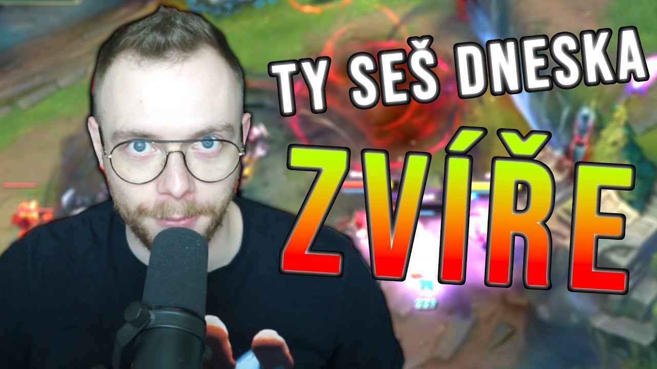 Neeko je nejvíc OP champ I CLASH FINÁLE w/Jejky,Mortsche,Vasked,Dany