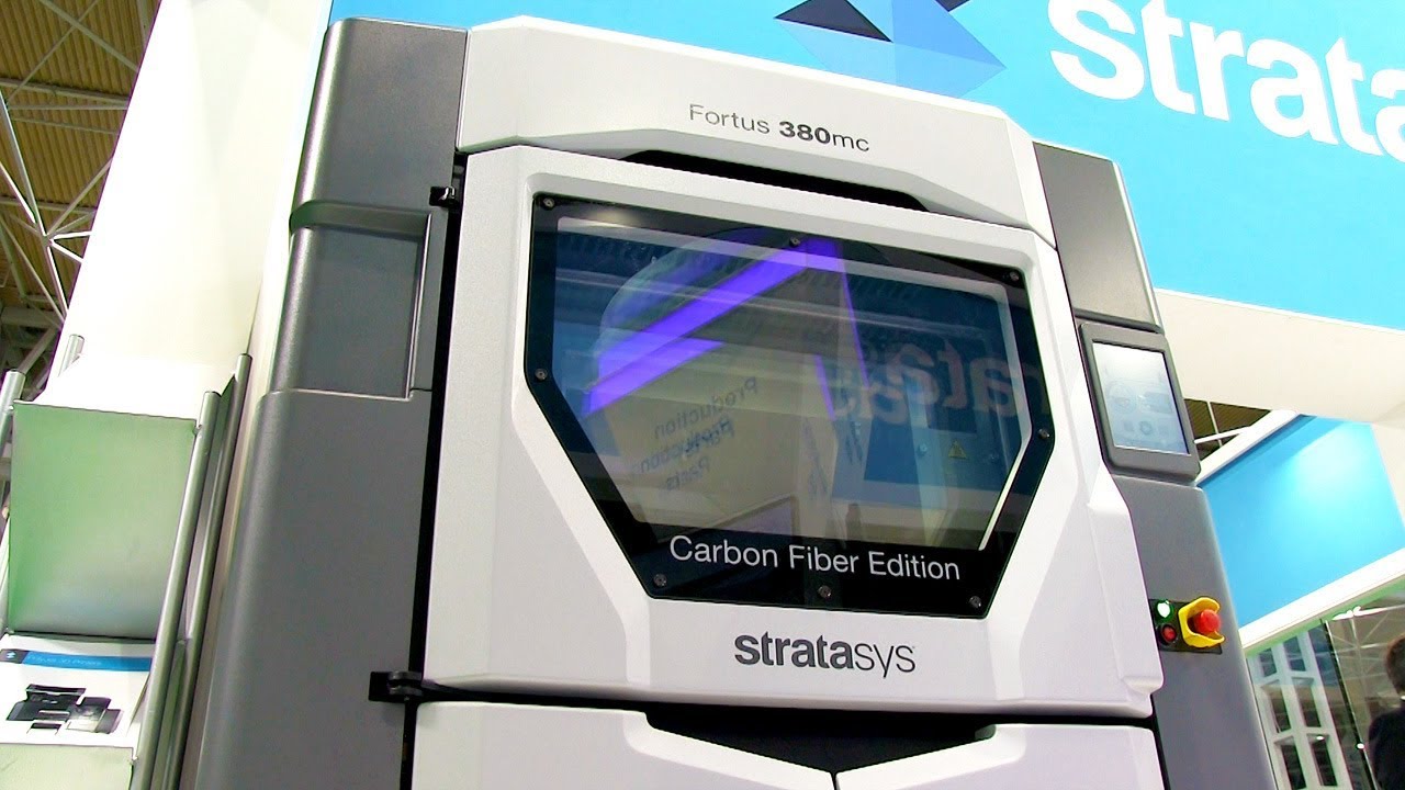 3D Printing at TCT Show 2018