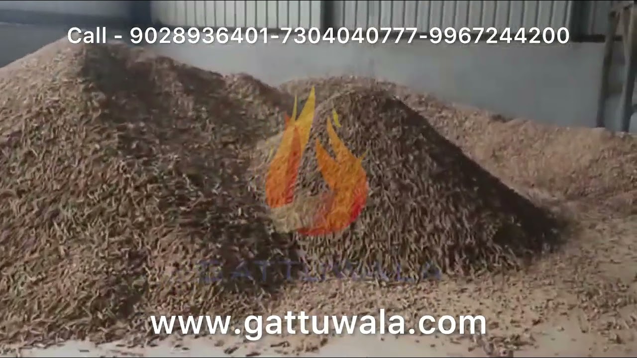 GATTUWALA PELLET MACHINE