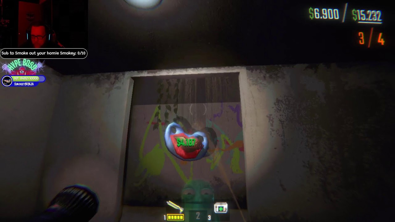 I'm NuTs N' BoLtS cRaZy AbOUt YOu!Stoner Gaming with Smokey! R.E.P.O. with friends and fam!