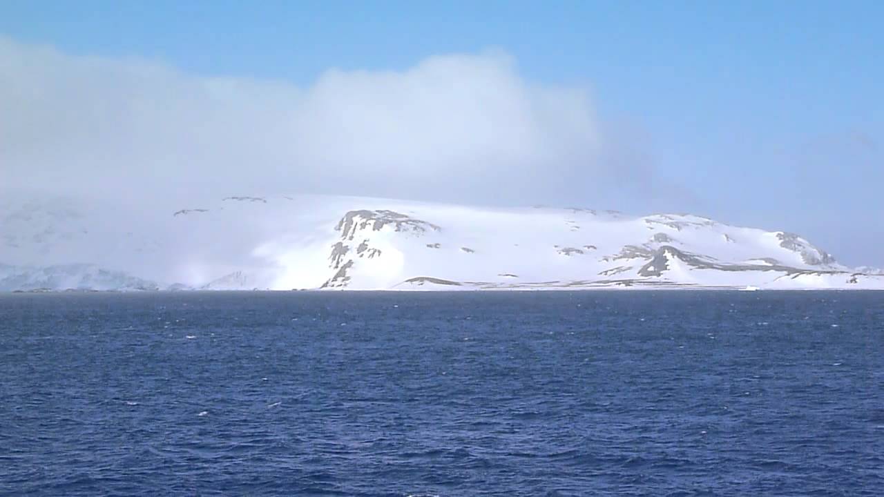South Shetlands II