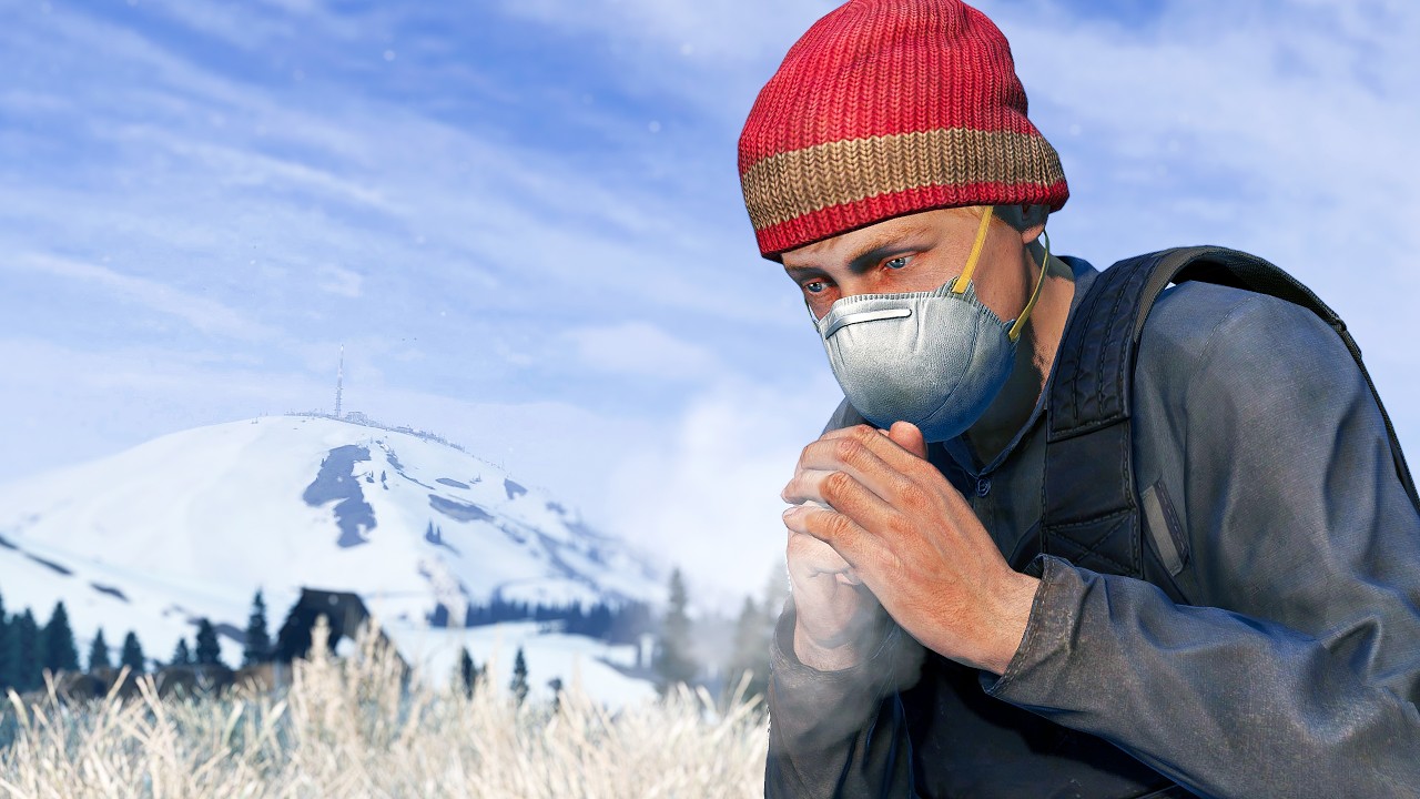 Я попробовал самый сложный сервер DayZ, и вот что произошло...